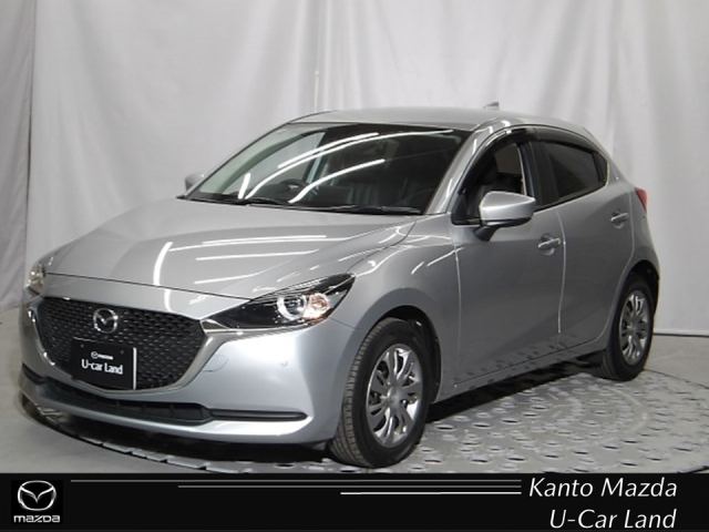 MAZDA2 1.5 15S プロアクティブ スマート エディションⅡ