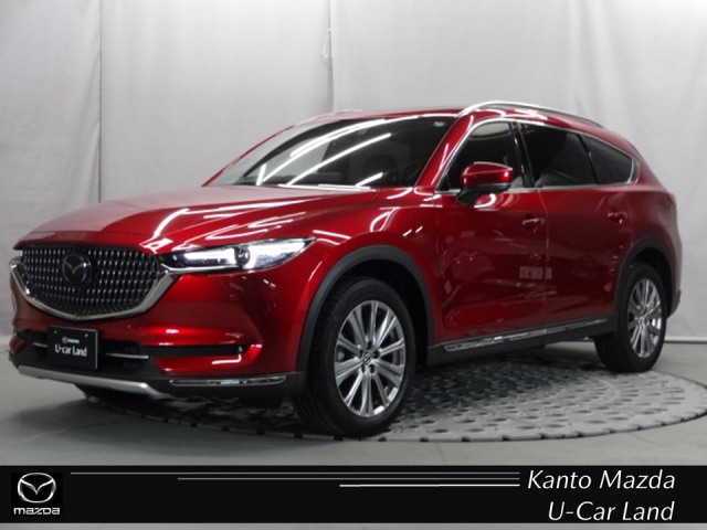 CX-8 2.2 XD エクスクルーシブ モード ディーゼルターボ