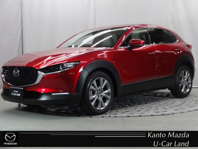 CX-30 1.8 XD Lパッケージ ディーゼルターボ