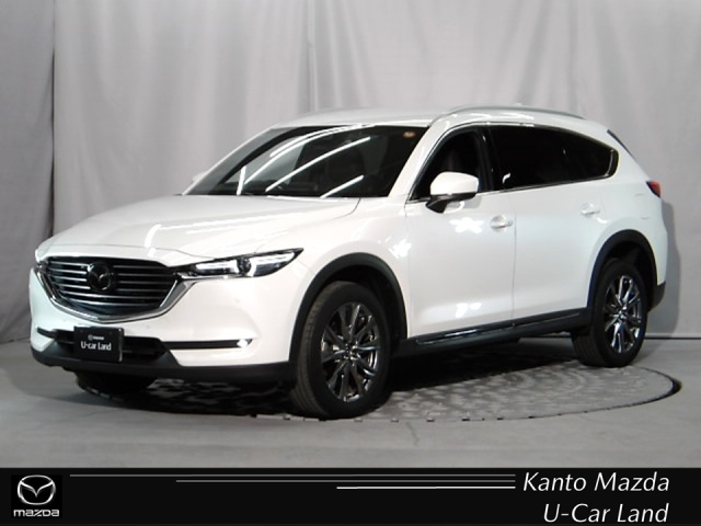 CX-8 2.2 XD Lパッケージ ディーゼルターボ