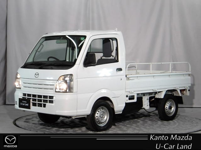 スクラムトラック 660 KC エアコン・パワステ