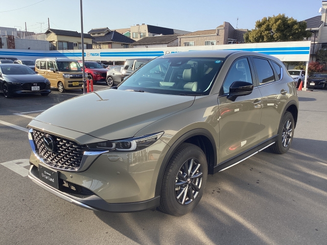 CX-5 2.2 XD フィールド ジャーニー ディーゼルターボ 4WD