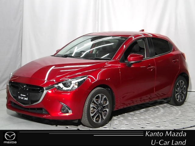 デミオ 1.5 XD ツーリング ディーゼルターボ