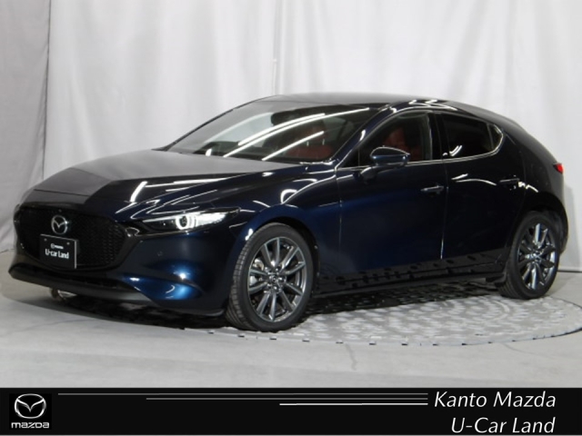 MAZDA3ファストバック 2.0 20S バーガンディ セレクション 4WD
