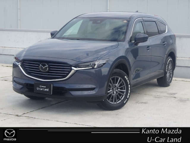 CX-8 2.5 25S スマート エディション