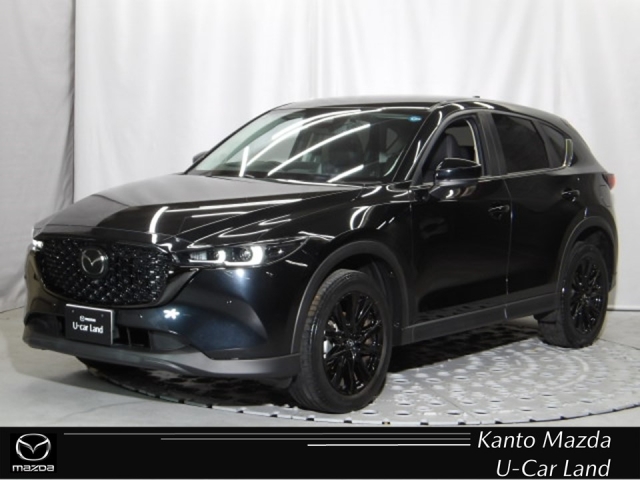 CX-5 2.0 20S ブラックトーンエディション