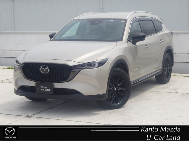 CX-8 2.2 XD ブラックトーン エディション ディーゼルターボ