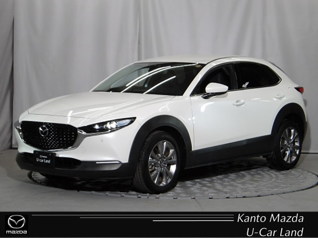 CX-30 1.8 XD Lパッケージ ディーゼルターボ 4WD