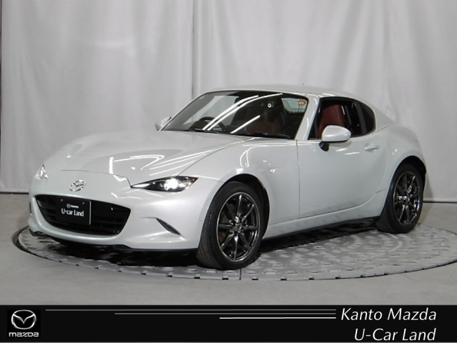 ロードスターRF 2.0 VS