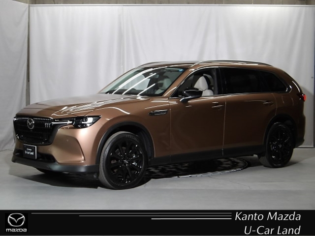 CX-80 3.3 XD ドライブ エディション ディーゼルターボ