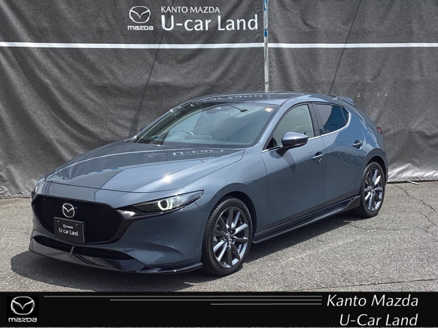 MAZDA3ファストバック 2.0 20S プロアクティブ