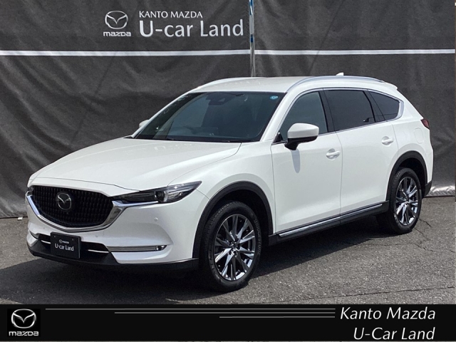 CX-8 2.2 XD Lパッケージ ディーゼルターボ