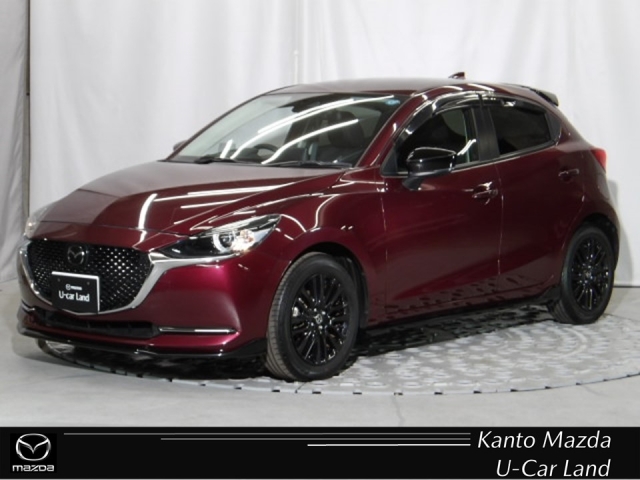 MAZDA2 1.5 15S ブラック トーン エディション