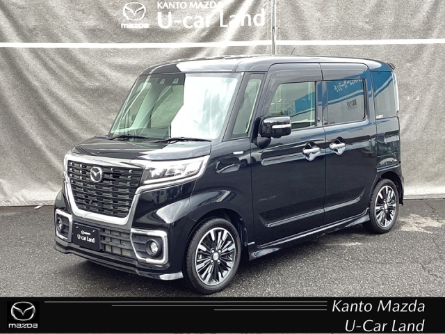 フレアワゴン 660 カスタムスタイル ハイブリッド XS