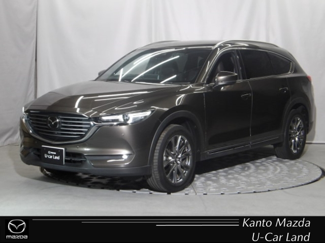 CX-8 2.2 XD Lパッケージ ディーゼルターボ