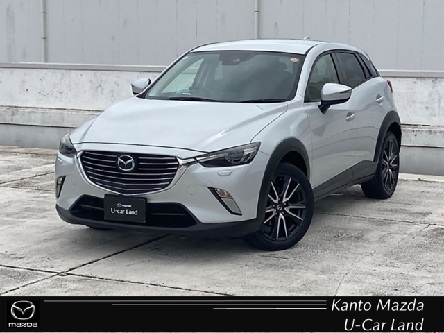 CX-3 2.0 20S プロアクティブ 4WD
