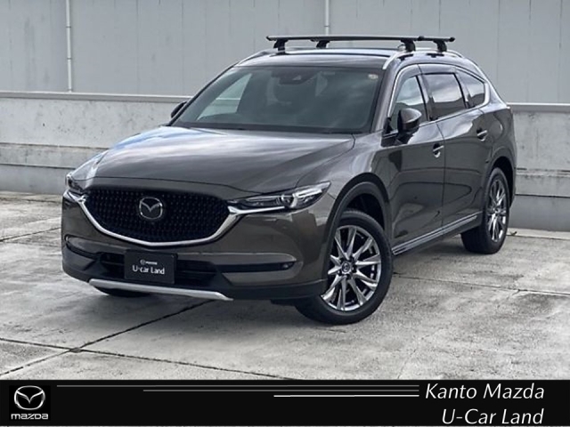 CX-8 2.2 XD Lパッケージ ディーゼルターボ 4WD