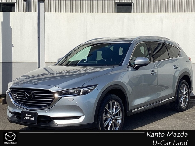 CX-8 2.2 XD Lパッケージ  4WD　