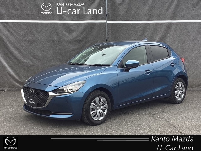 MAZDA2 1.5 15S プロアクティブ スマート エディション