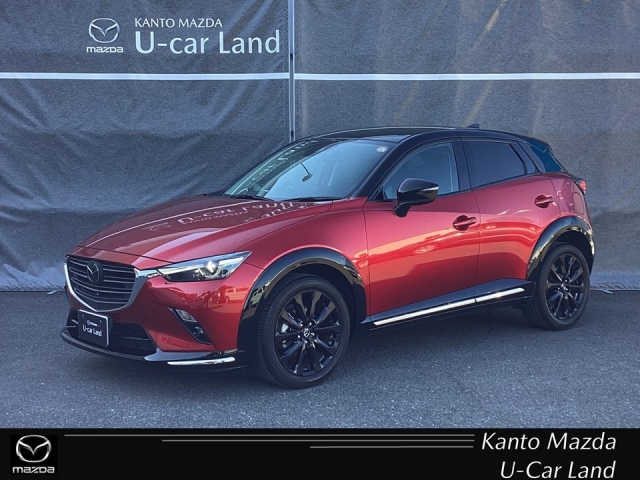 CX-3 1.8 XD スーパー エッジー ディーゼルターボ
