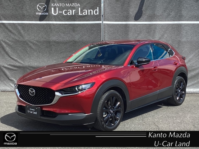 CX-30 2.0 20S ブラックトーンエディション