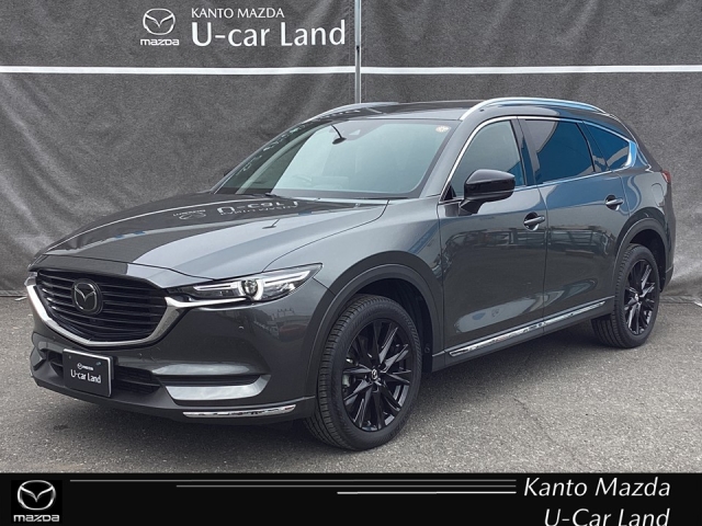 CX-8 2.2 XD ブラックトーン エディション ディーゼルターボ