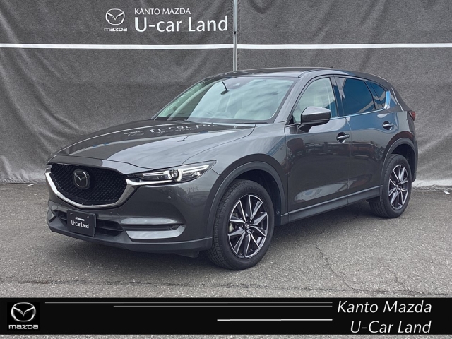 CX-5 2.5 25S Lパッケージ