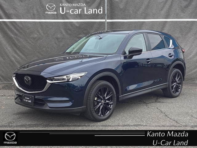 CX-5 2.0 20S ブラックトーンエディション