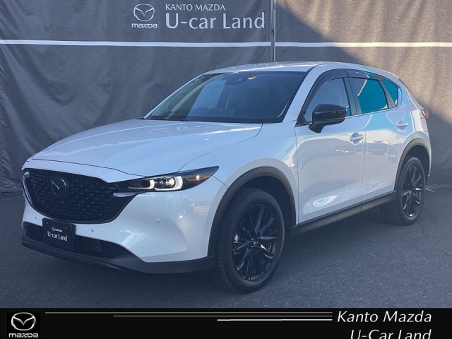 CX-5 2.2 XD ブラックトーンエディション ディーゼルターボ