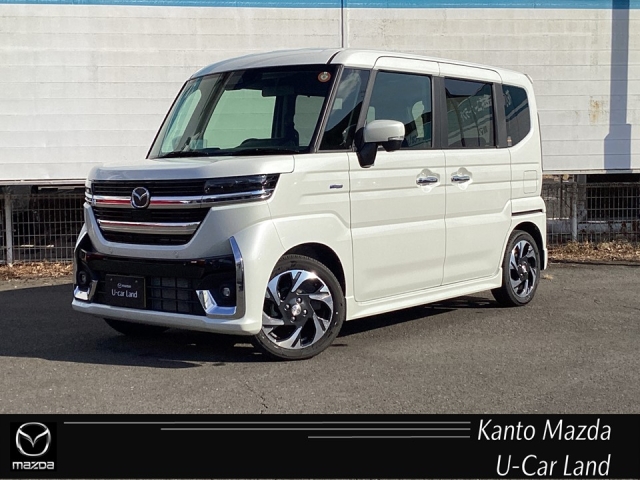 フレアワゴン 660 カスタムスタイル XS