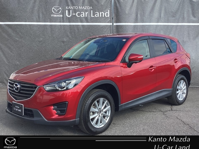 CX-5 2.0 20S