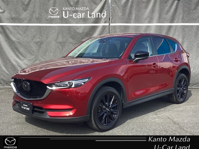 CX-5 2.0 20S ブラックトーンエディション