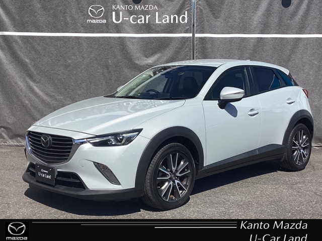 CX-3 1.5 XD ツーリング ディーゼルターボ