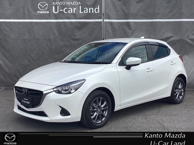 デミオ 1.5 15S ツーリング