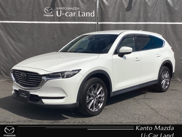 CX-8 2.5 25S プロアクティブ