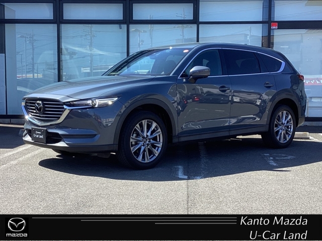 CX-8 2.2 XD プロアクティブ