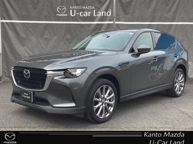 CX-60 3.3 XD Lパッケージ ディーゼルターボ