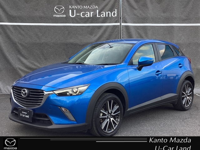 CX-3 1.5 XD ツーリング ディーゼルターボ