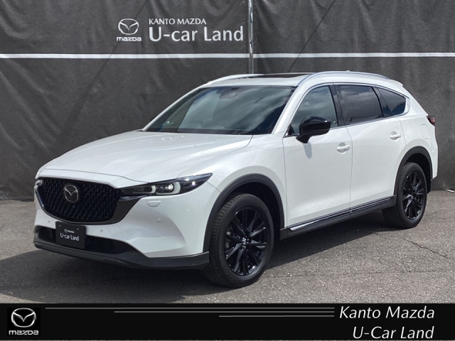CX-8 2.2 XD ブラックトーン エディション ディーゼルターボ 4WD