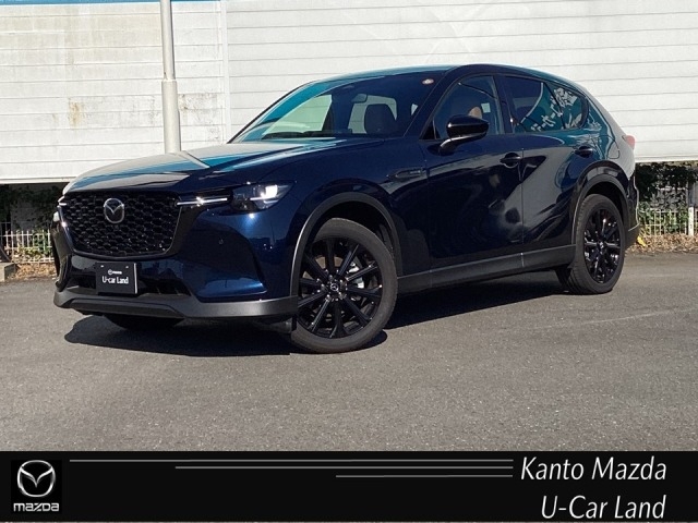 CX-60 3.3 XD プレミアム スポーツ ディーゼルターボ