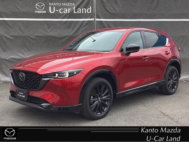 CX-5 2.2 XD スポーツ アピアランス ディーゼルターボ