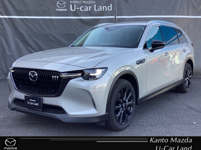 CX-80 3.3 XD ドライブ エディション ディーゼルターボ 4WD