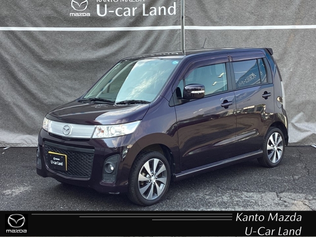 AZワゴンカスタムスタイル 660 カスタムスタイル XS