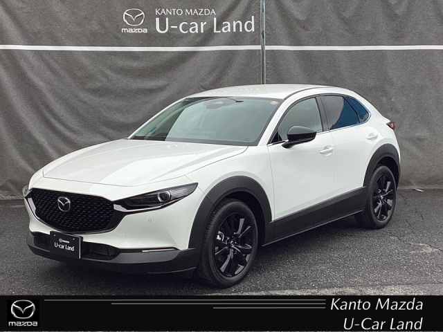 CX-30 2.0 20S レトロ スポーツ エディション 4WD