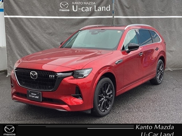 CX-80 3.3 XDハイブリッド プレミアム スポーツ ディーゼルターボ 4WD