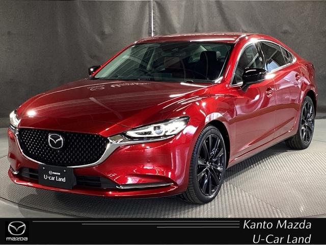 MAZDA6 2.2 XD ブラック トーン エディション ディーゼルターボ