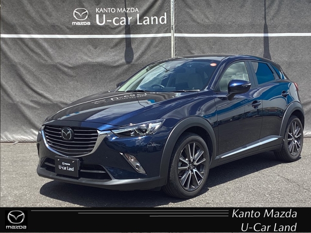 CX-3 1.5 XD ツーリング Lパッケージ ディーゼルターボ