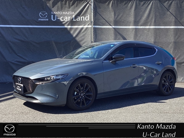 MAZDA3ファストバック 1.5 15S レトロスポーツエディション