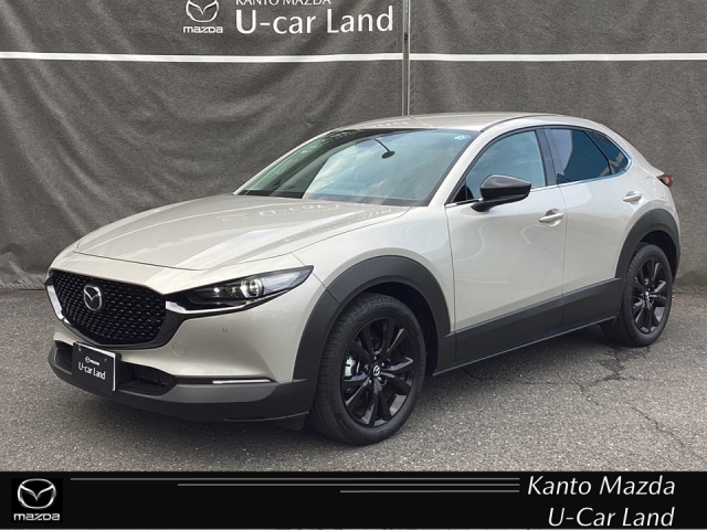CX-30 2.0 20S レトロ スポーツ エディション