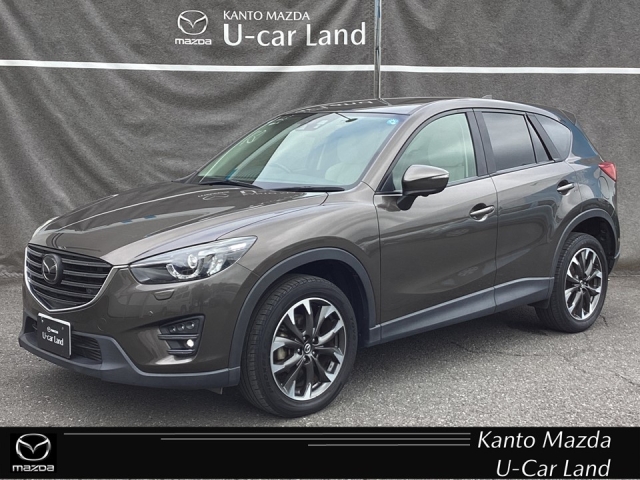 CX-5 2.2 XD Lパッケージ ディーゼルターボ 4WD